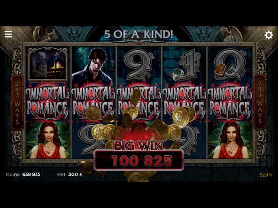 Immortal Romance