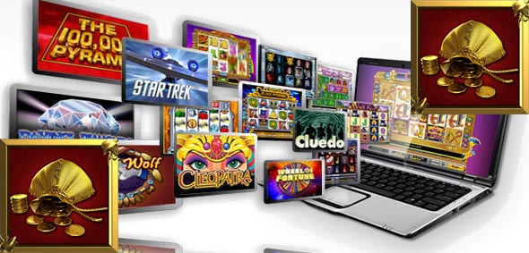 казино на виртуальные деньги